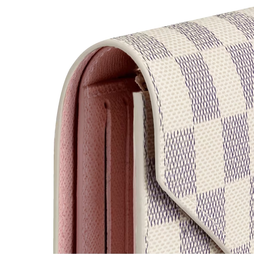 Louis Vuitton Victorine Wallet N64022 - Picture 2 of 16
